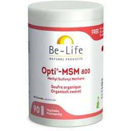 Be-Life Opti® -MSM 800