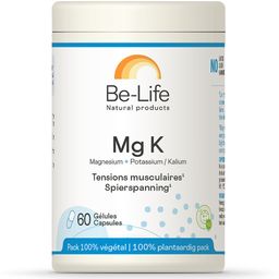 Be-Life Minerals MgK