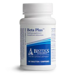 Biotics Beta Plus
