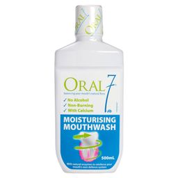 Oral7 Feuchtigkeitsspendendes Mundbad