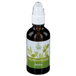 de Saint Hilaire Jojoba Plante Huile Pompe