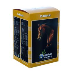 P-Block Chevaux Poudre Sachet