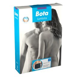 Bota Lumbota CRX Schwarz Gr. L