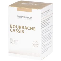 Inovance Bourrache Cassis