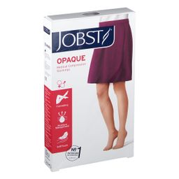 Jobst Opaque Klasse 2 Knie Medium Honig