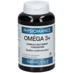 THERASCIENCE PHYSIOMANCE Omega 3+