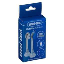 têtes de brosse de rechange emmi®-dent K2