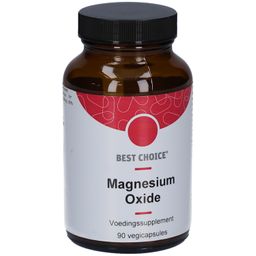 BEST CHOICE® Magnesiumoxid