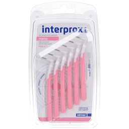 interprox® plus nano rosa 06 mm