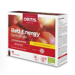 Ortis® Red Energy