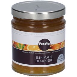 Prodia Confiture Extra orange sans sucres ajoutés