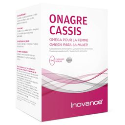 Inovance® Huile onagre-cassis