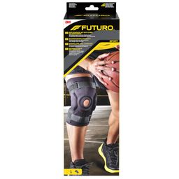 3M™ Futuro™ Sport Kniebandage mit seitlicher Gelenksschiene