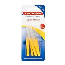 Lactona Easy Grip Brosses interdentaires XXS 2,5 mm