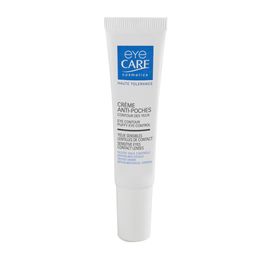 eye care cosmetics Augencreme gegen Tränensäcke