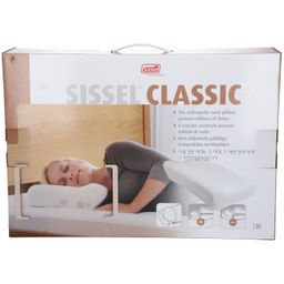 Sissel® Classic Oreiller Orthopédique Standard + Taie En Coton