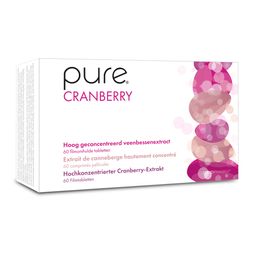 Pure Cranberry