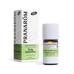 Pranarôm Huile Essentielle Ciste Ladanifère Bio