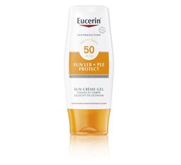 Eucerin® Sun LEB PLE Protect Gel-Creme LSF 50+