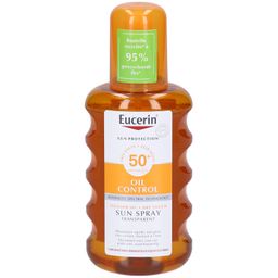 Eucerin® Sensitive Protect Sun Spray Transparent LSF 50
