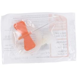 Butterfly™ Steriles Flügel-Infusionsset 25 G 0,6 x 19 mm