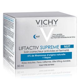 VICHY Liftactiv Supreme Nachtpflege