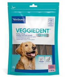 Virbac VEGGIEDENT® FRESH für Hunde < 30 kg