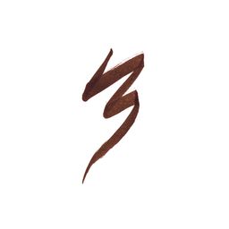 eye care cosmetics Eyeliner Lidstrich Filzstift Braun