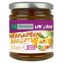 Damhert Confiture Diététique Abricot Tagatose