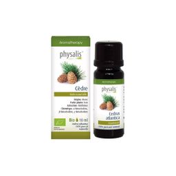 Physalis® Cèdre Huile Essentielle bio