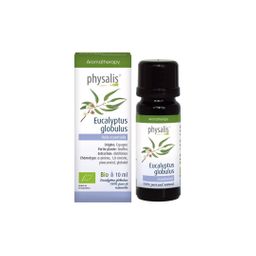 Physalis® Eucalyptus Globulus Huile essentielle Bio