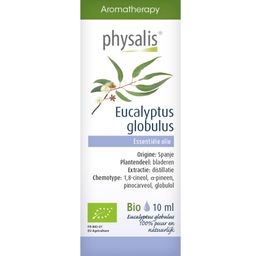 Physalis® Eucalyptus Globulus Ätherisches Öl Bio
