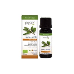 physalis® Laurier noble Huile essentielle Bio