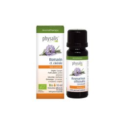 Physalis Romarin ct. Cineol Huile Essentielle Bio