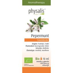 physalis® Pfefferminz essentielles Öl