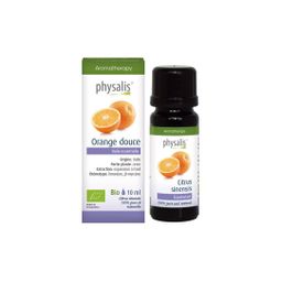 Physalis® Orange douce Huile essentielle Bio