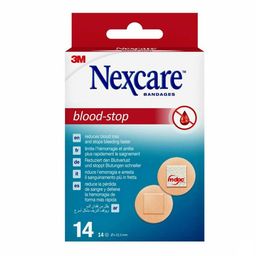 Nexcare™ Blood Stop pansements hémostatiques