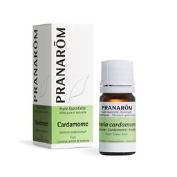 Pranarôm Cardamome Huile essentielle