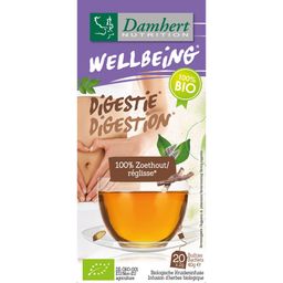 Damhert Tea Time  Réglisse