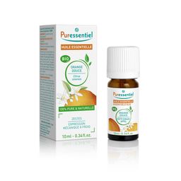 Puressentiel mit 1 ätherischen Öl Bio Süße Orange