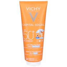 VICHY Idéal Soleil Schonende Sonnen-Milch für Kinder mit LSF 50
