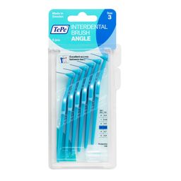 TePe Brosse interdentaire Angle Bleu 0,60 mm