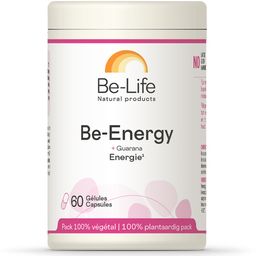 Be-Life Be-Energy + Guarana
