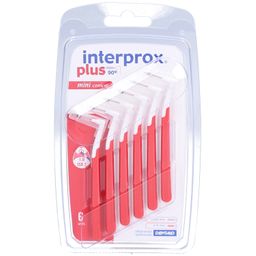 interprox® plus mini conical rot 10 mm
