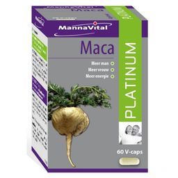MannaVital Platinum Maca
