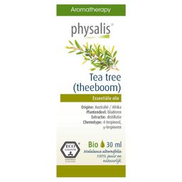 physalis® Teebaum ätherisches Öl