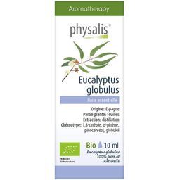 physalis® Eukalyptus Globulus essentielles Öl
