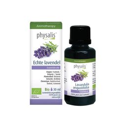 Physalis® Lavande Vrai Bio