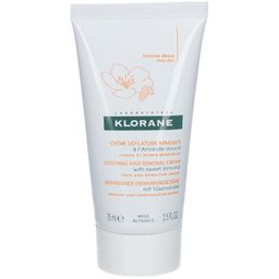 KLORANE beruhigende Enthaarungscreme