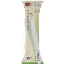 mörser Pinzette 9 cm gebogen